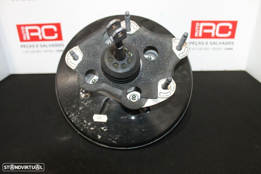 Servo Freio Renault Megane de 2018 - 5