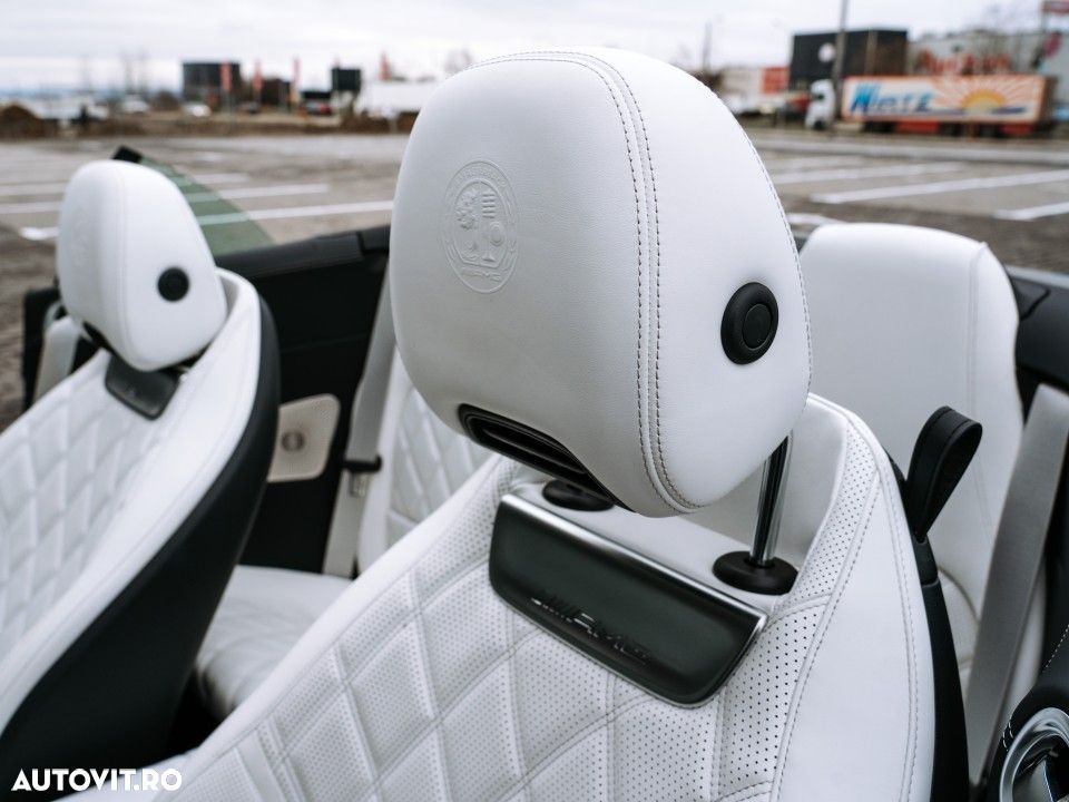 Mercedes-Benz SL - 18