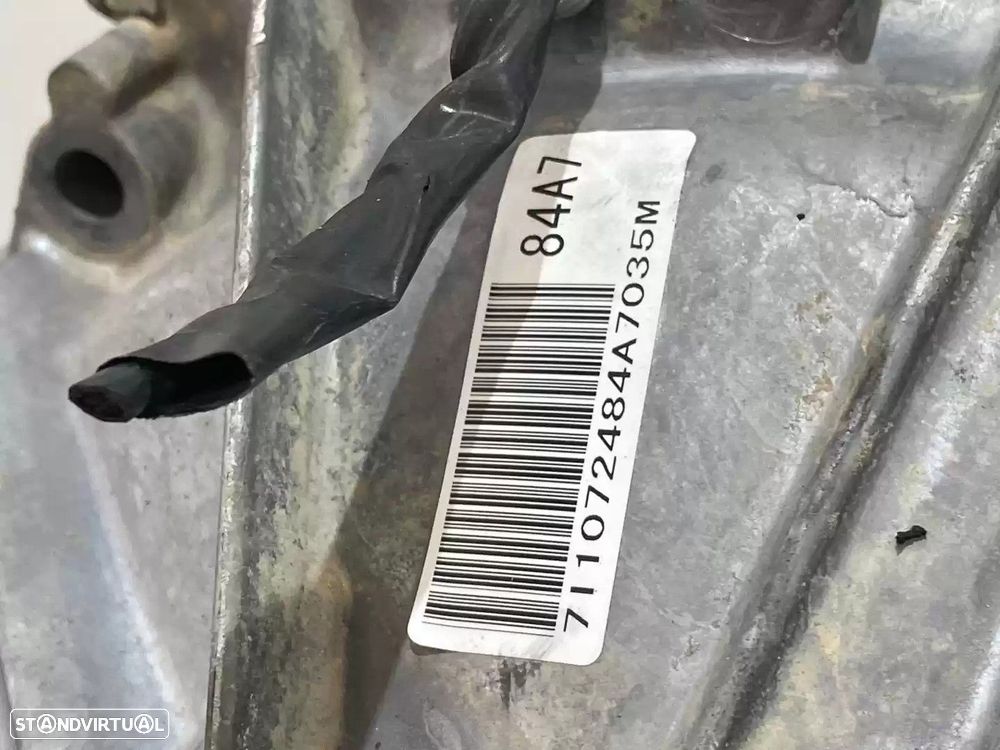 CAIXA VELOCIDADES SUZUKI JIMNY TODO TERRENO, FECHADA 2007 -84A7 - 8