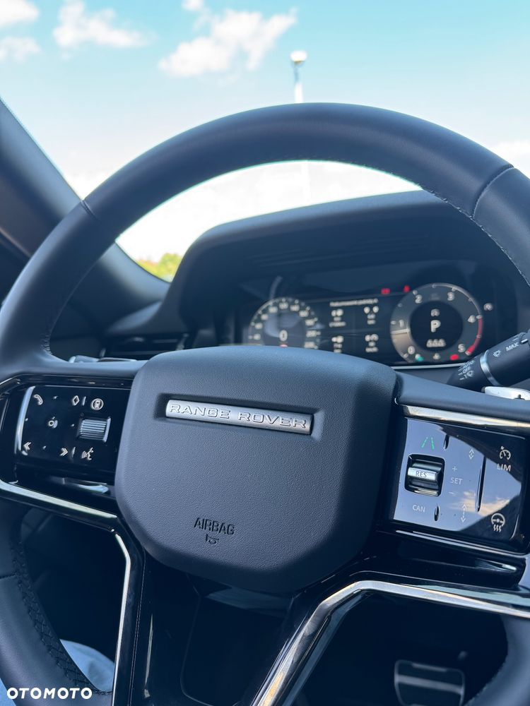 Land Rover Range Rover Evoque 2.0 D200 mHEV Dynamic SE - 11