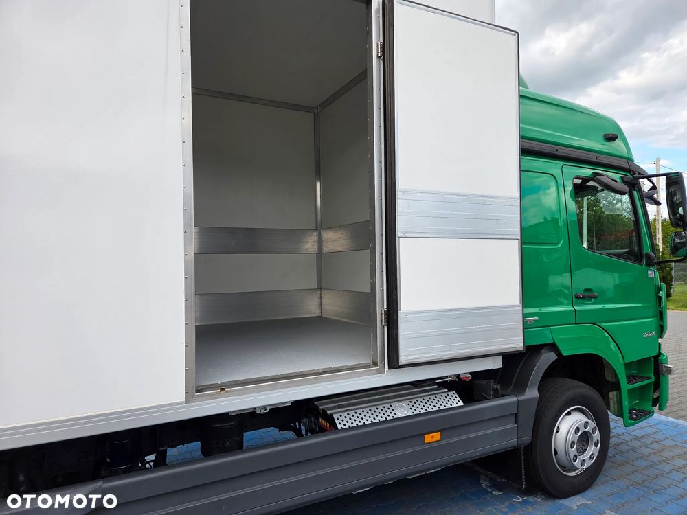 Mercedes-Benz Atego 1224 - 28
