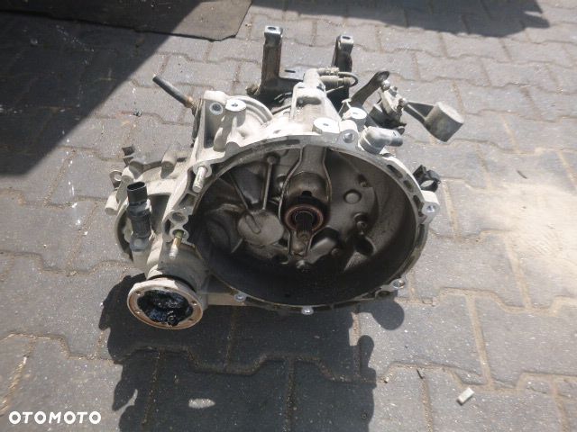 MANUALNA SKRZYNIA BIEGÓW SKODA FABIA I 1.4 MPI FNK - 7