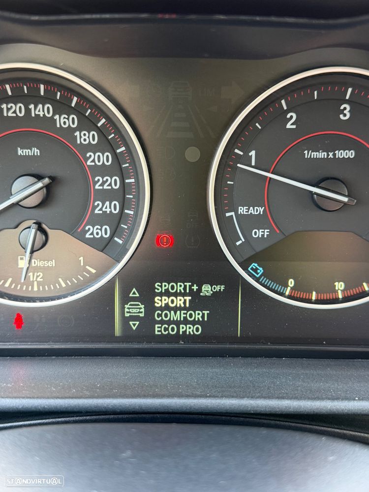 BMW 116 d EfficientDynamics Edition Sport Line - 14