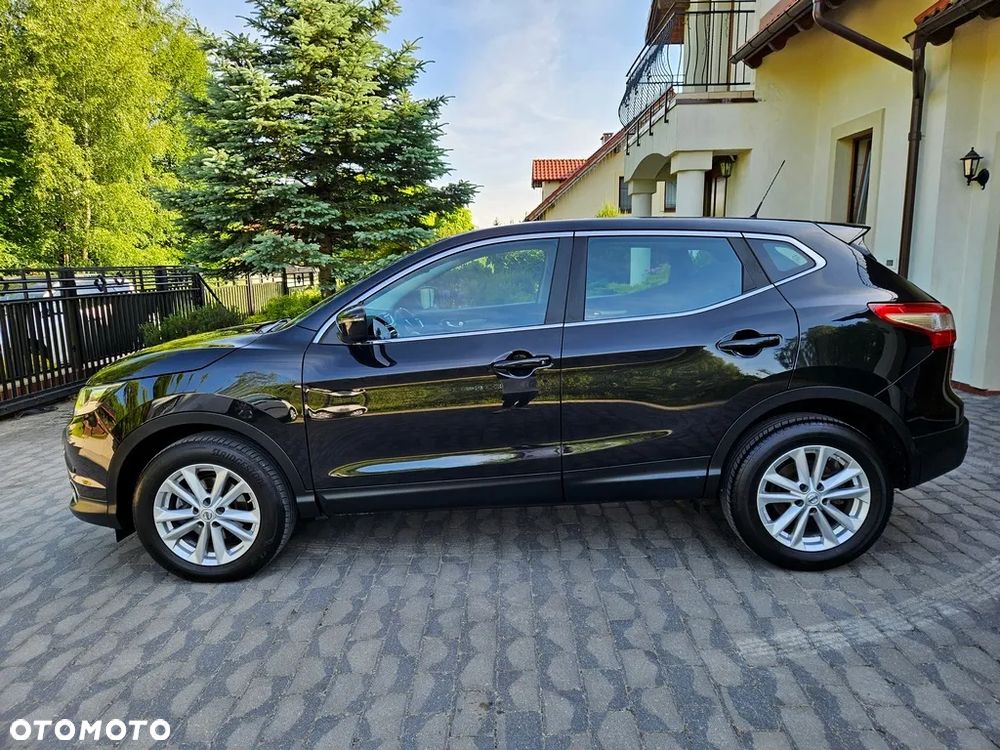 Nissan Qashqai - 7