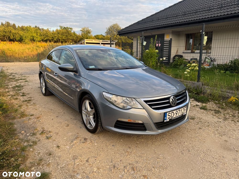 Volkswagen Passat CC 2.0 TDI BlueMotion Technology - 14