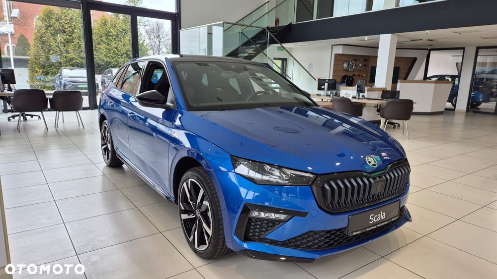 Skoda Scala 1.5 TSI Monte Carlo DSG - 2