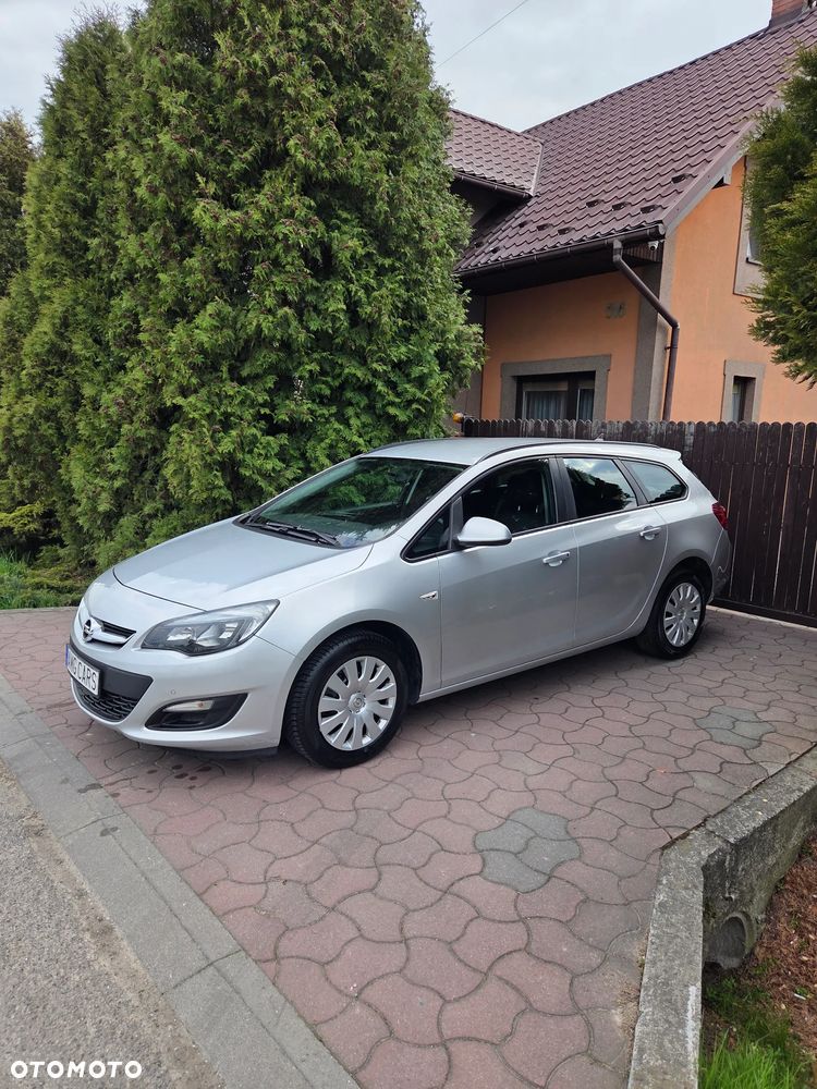 Opel Astra - 4