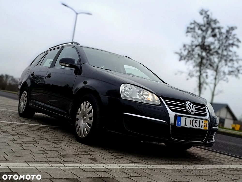 Volkswagen Golf 1.9 TDI DPF Trendline - 4