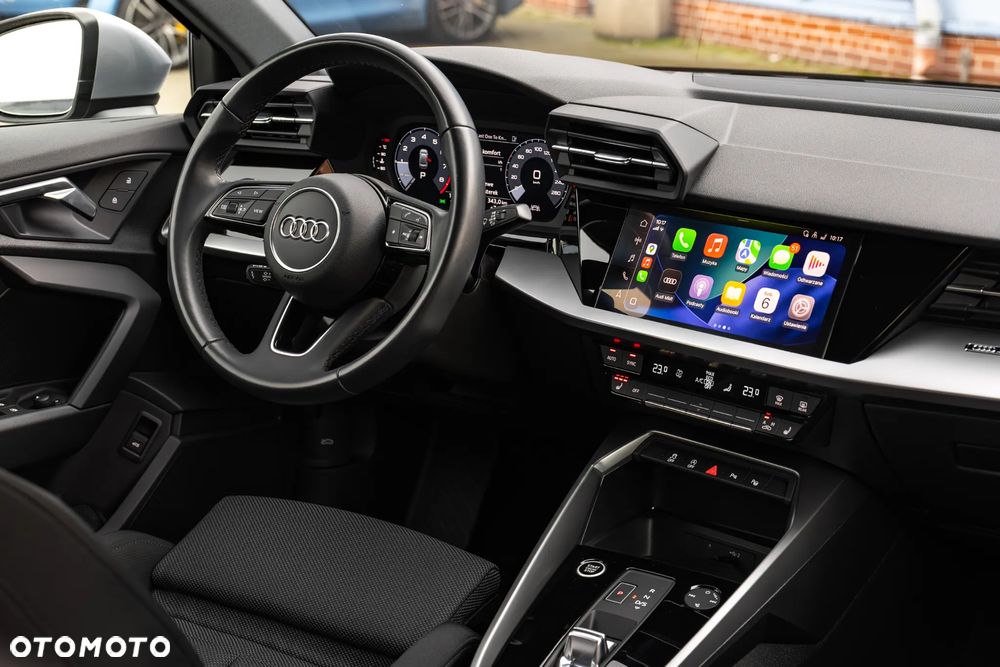 Audi A3 Limousine - 25