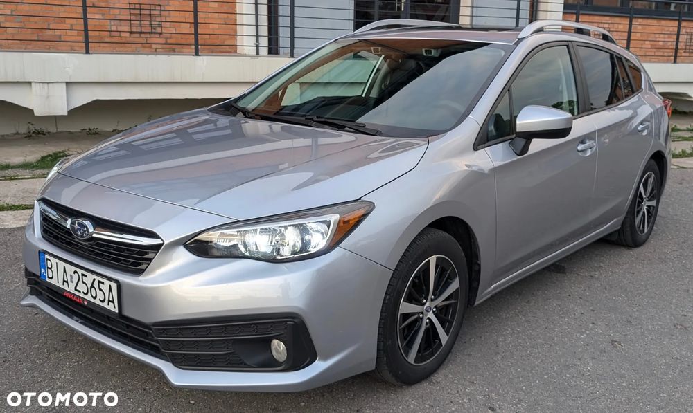 Subaru Impreza - 3