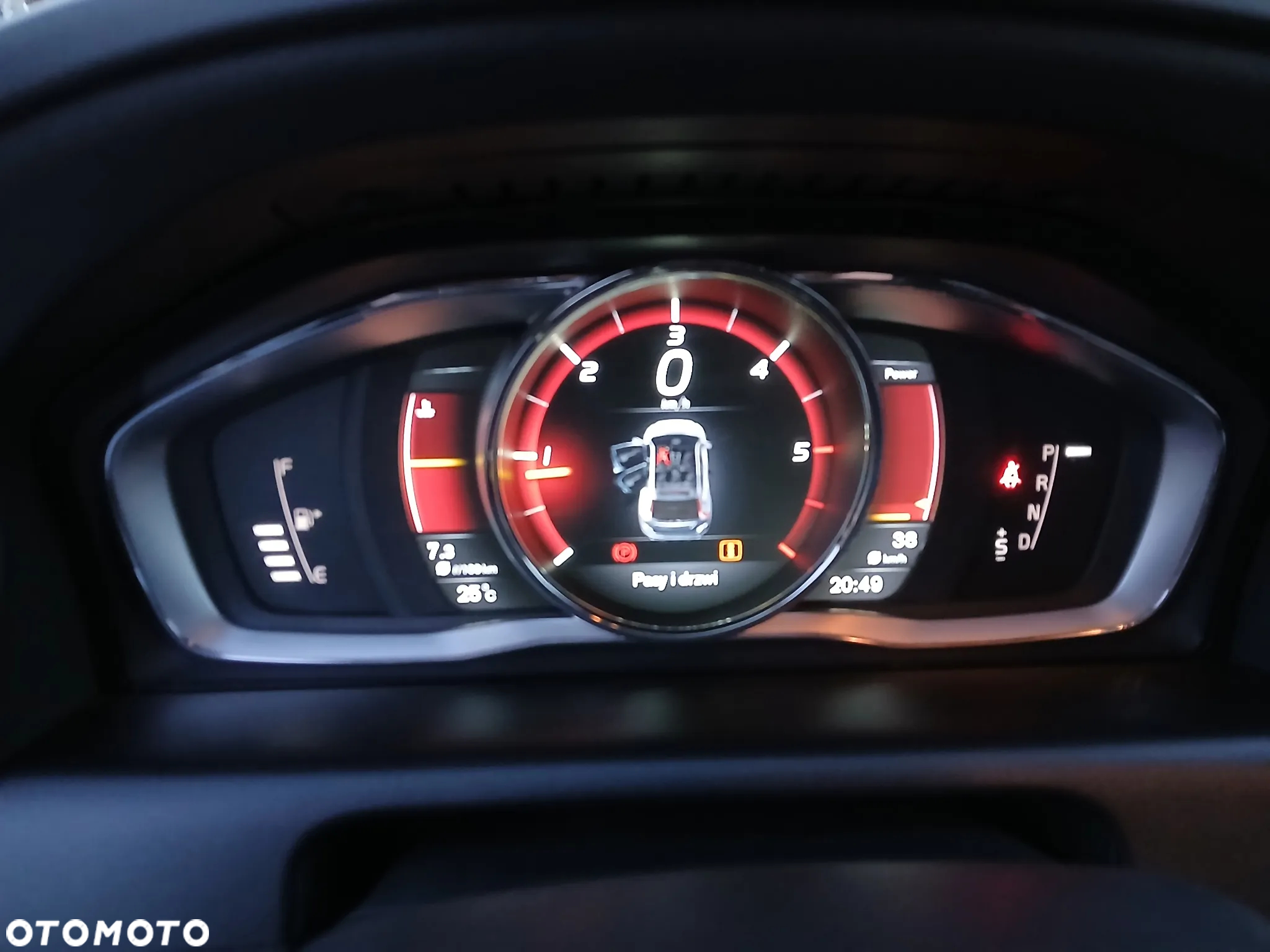 Volvo XC 60 D3 Drive-E Summum - 9