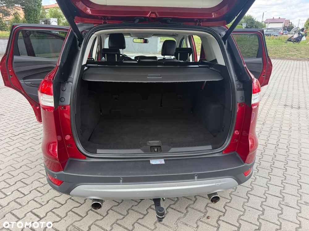 Ford Kuga 2.0 TDCi 4WD Titanium Plus - 31