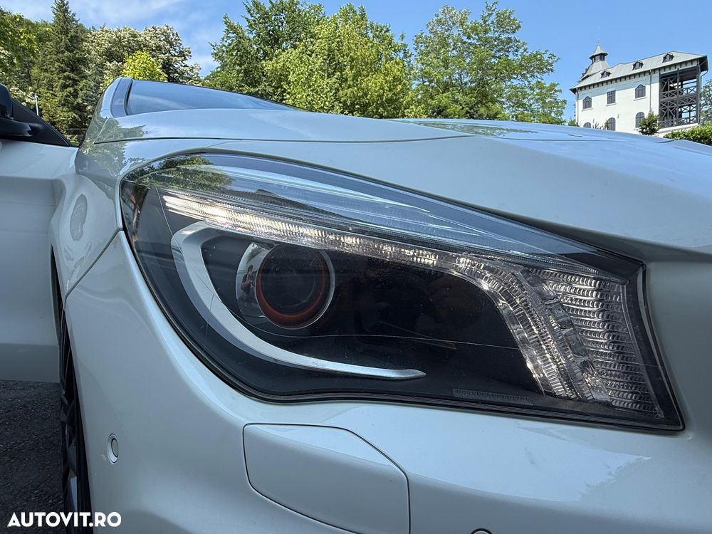 Mercedes-Benz CLA 220 CDI 7G-DCT AMG Line - 26