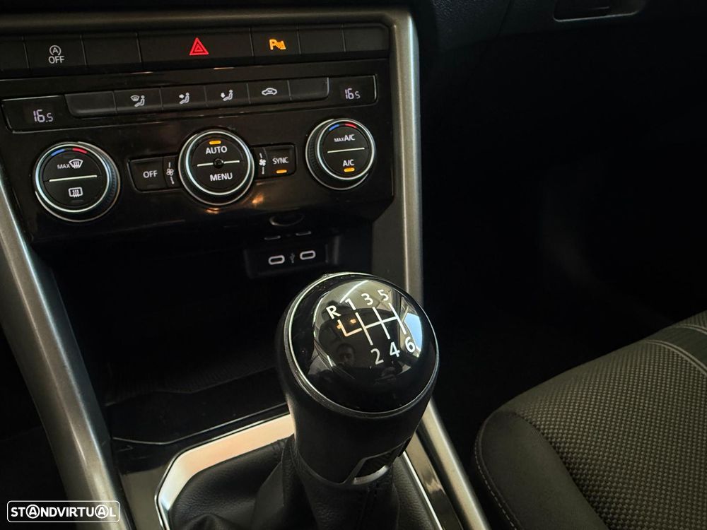 VW T-Roc 2.0 TDI Style - 19