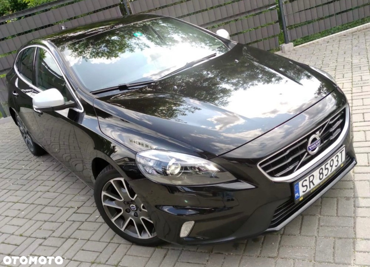 Volvo V40 D2 Drive-E R-Design Kinetic - 6
