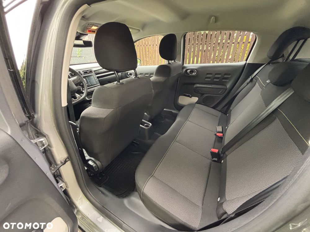Citroën C3 1.2 PureTech Max EAT6 - 16