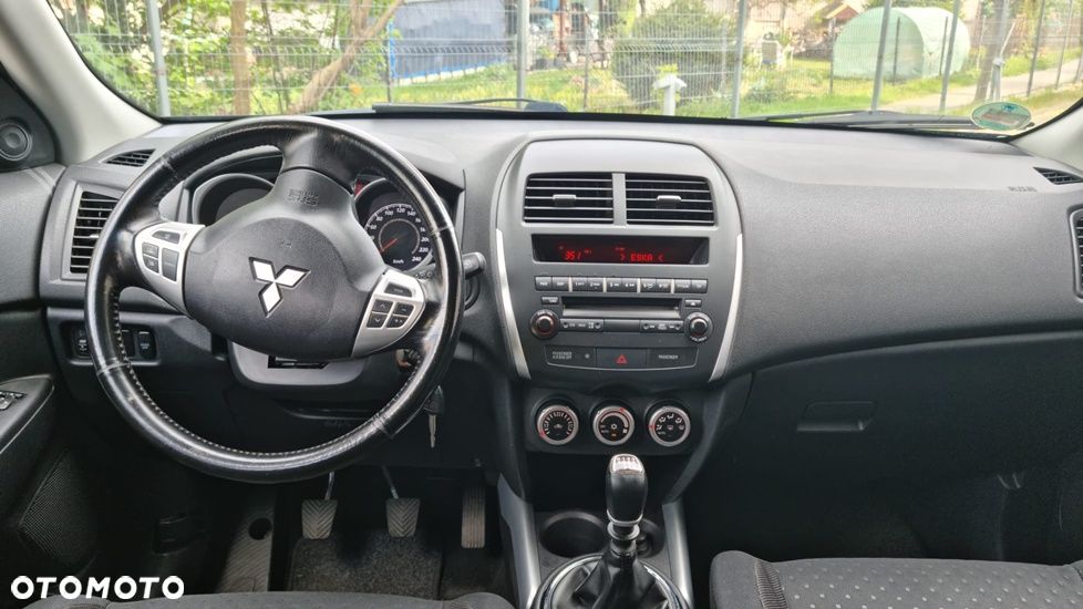 Mitsubishi ASX 1.8 DI-D 2WD Diamant Edition - 12