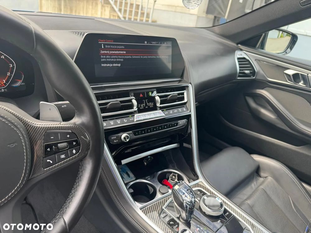 BMW Seria 8 M850i xDrive - 7