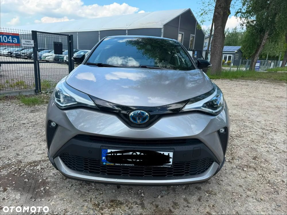 Toyota C-HR 1.8 Hybrid Selection - 3