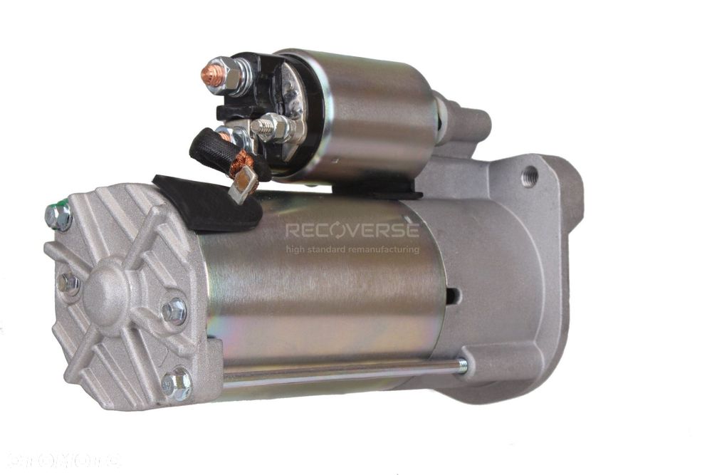 Rozrusznik VOLVO V60 V70 XC60 S60 XC70 S80 S40 C30 C70 V40 V50 - 6