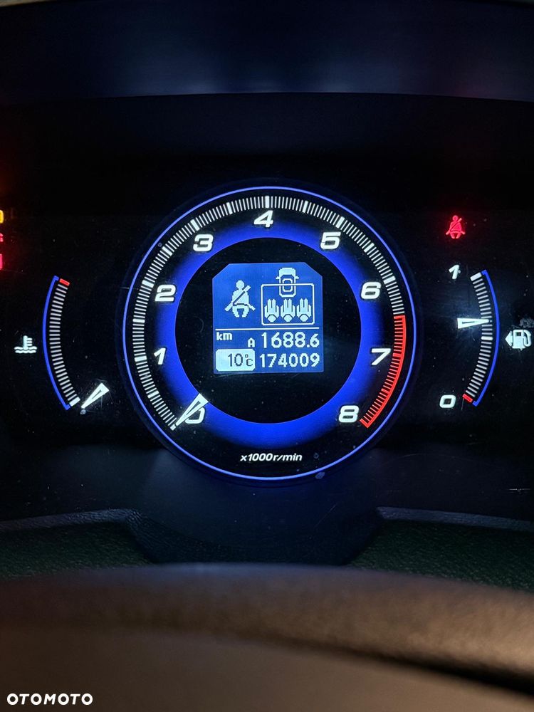 Honda Civic 1.4 i-VTEC Comfort - 7