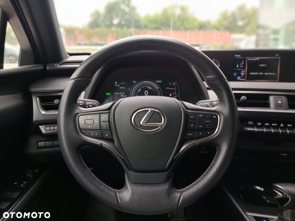Lexus UX 250h GPF Business Edition 2WD - 14