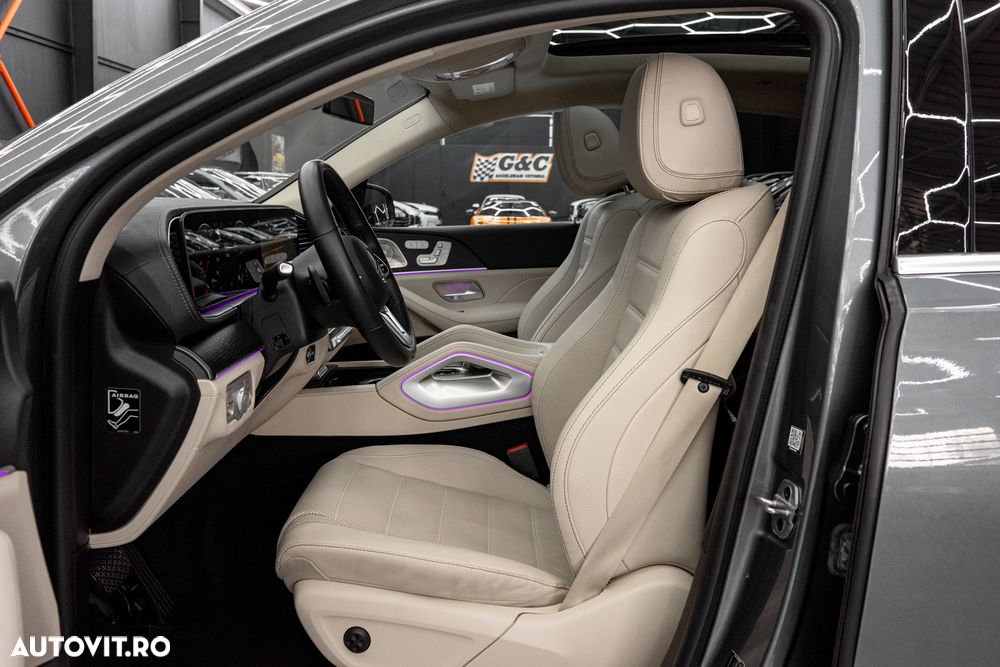 Mercedes-Benz GLE Coupe 400 d 4Matic 9G-TRONIC AMG Line - 15