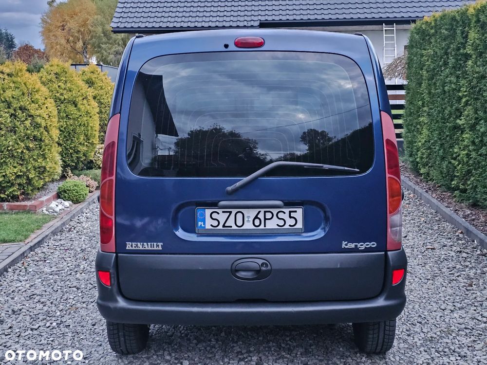 Renault Kangoo 1.4 Expression - 11
