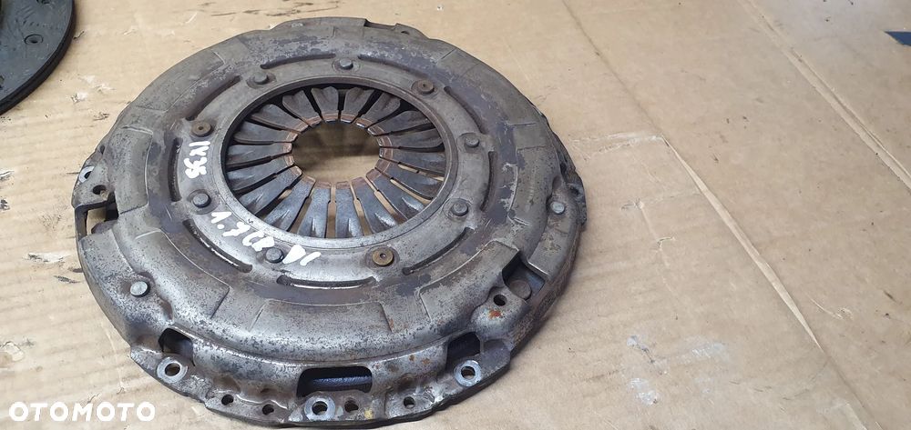 Sprzęgło tarcza docisk koło dwumas Hyundai ix35 1.7 CRDI - 4