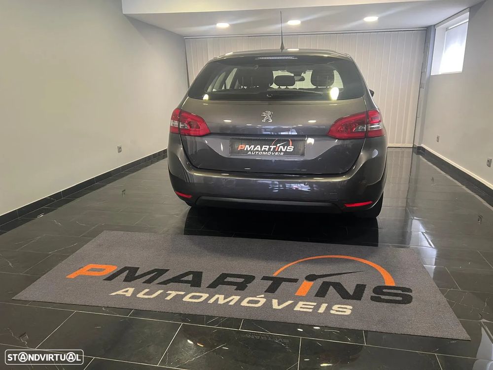 Peugeot 308 SW - 20