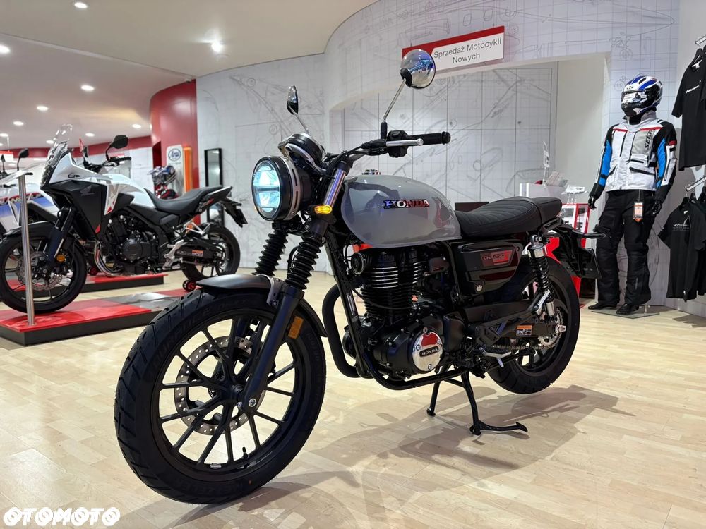 Honda GB - 7