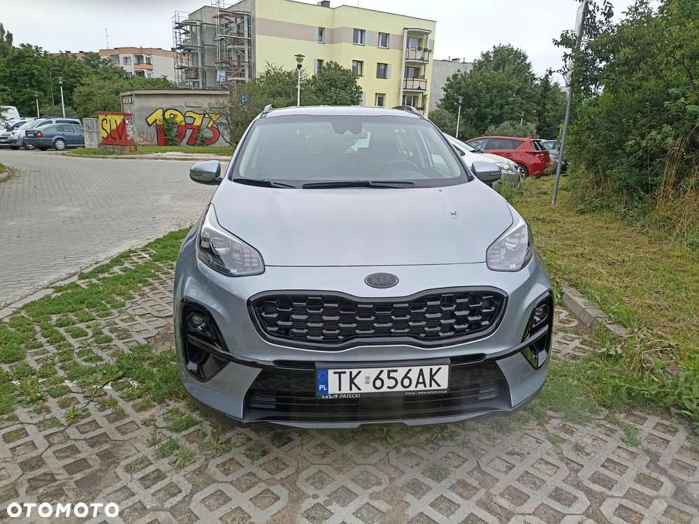 Kia Sportage 1.6 GDI Black Edition 2WD - 4