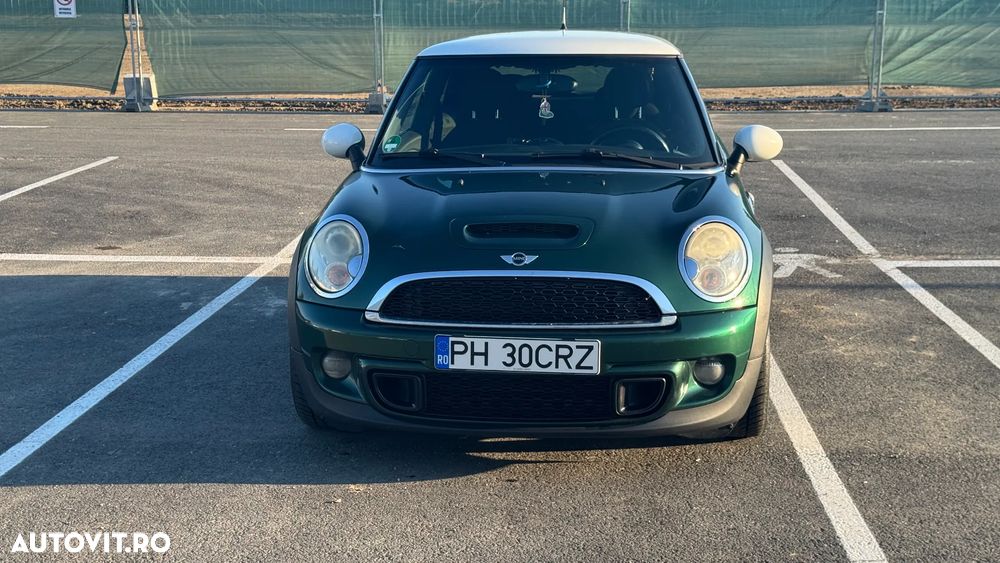 Mini Cooper S - 2