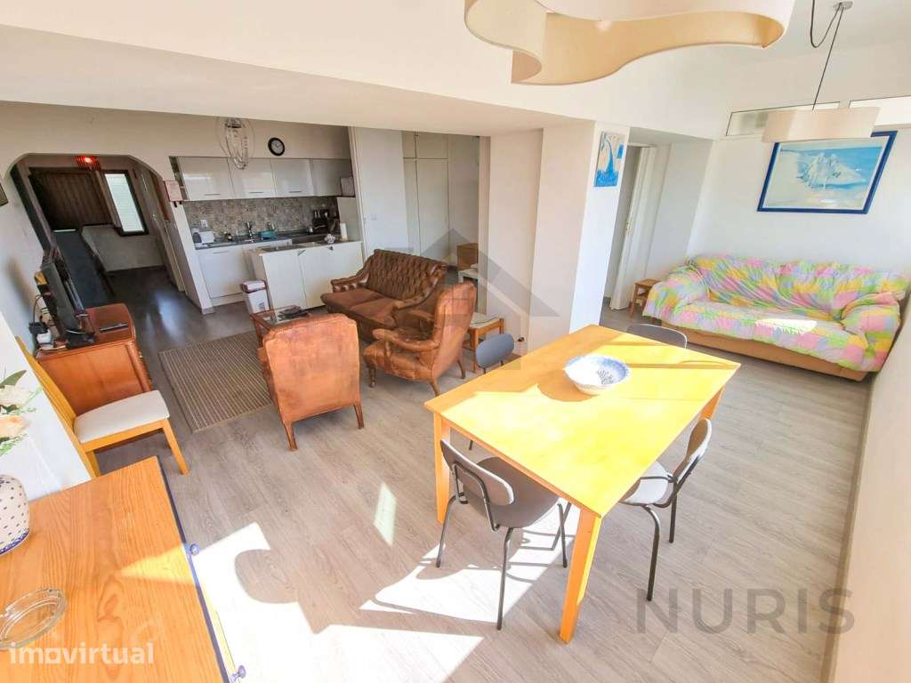 Apartamento T2 com Vista Mar para Arrendamento Anual na Praia da Rocha - Grande imagem: 3/14