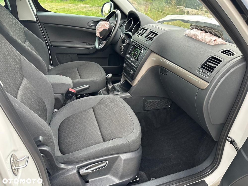 Skoda Yeti 1.4 TSI 4x2 Elegance Green tec - 17
