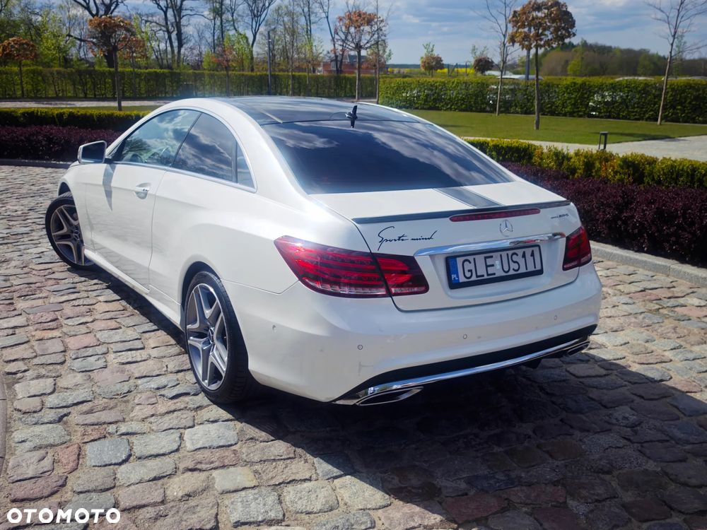 Mercedes-Benz Klasa E 250 7G-TRONIC - 3