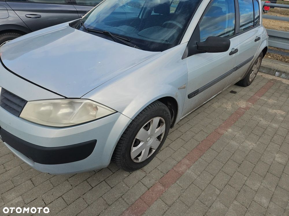 Renault Megane 1.6 Confort Authentique - 7