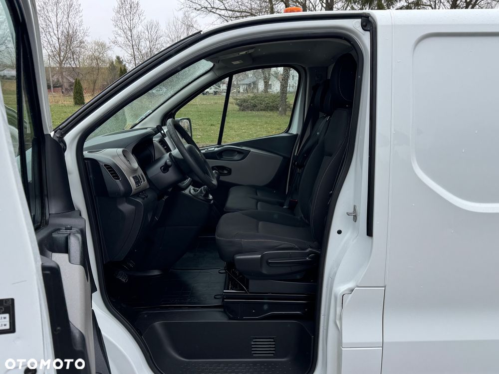 Renault Trafic 120 / L1H1 / Sprowadzony z Francji /// - 11