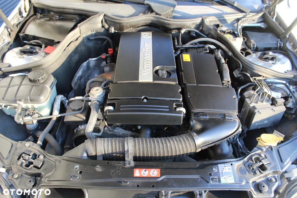 Mercedes-Benz Klasa C - 14