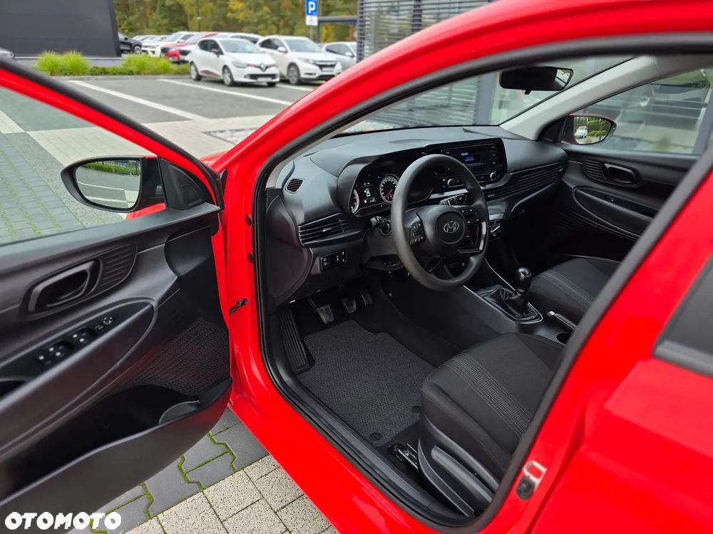 Hyundai i20 1.2 Comfort - 16