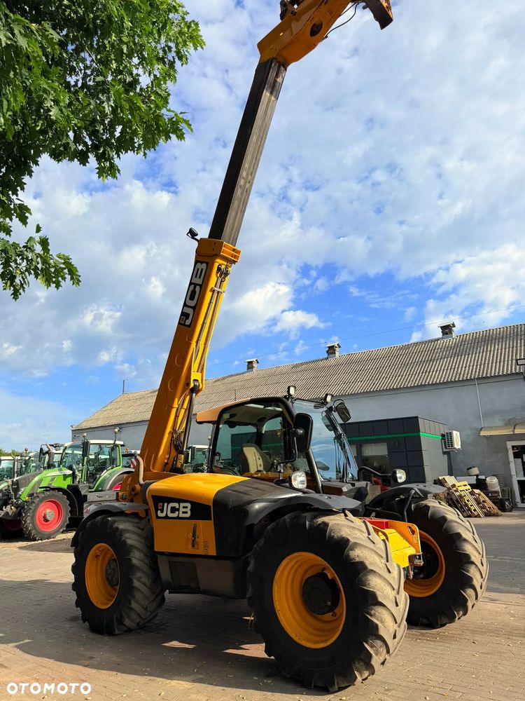 JCB 541-70 AGRI SUPER - 8