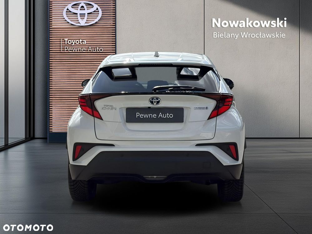 Toyota C-HR 1.8 Hybrid Executive - 5