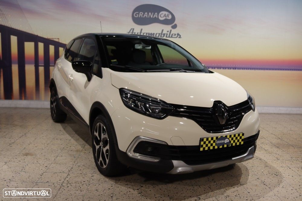 Renault Captur (ENERGY) dCi 90 LIMITED - 3