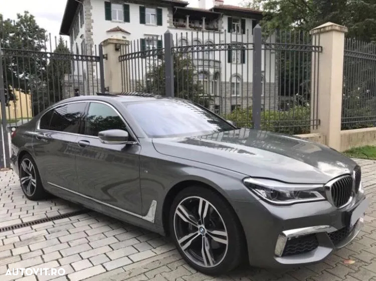 BMW Seria 7 740d xDrive - 14