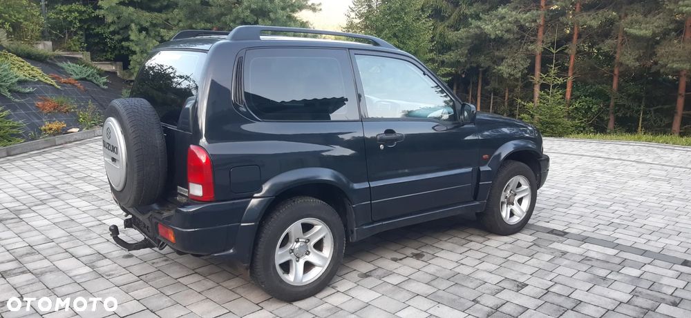 Suzuki Grand Vitara 1.6 - 2
