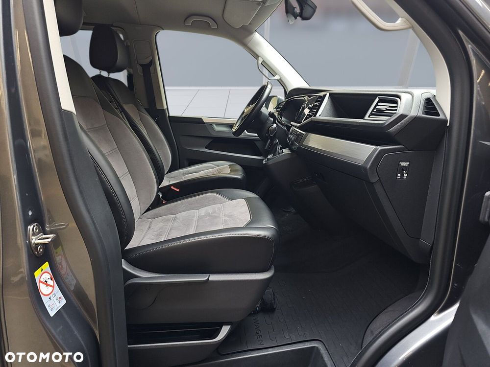 Volkswagen Multivan 2.0 TDI L1 Comfortline 4Motion DSG - 9