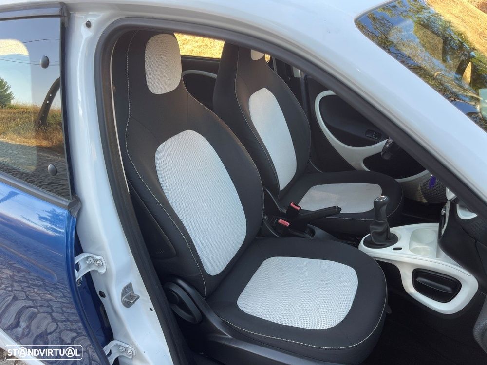 Smart ForFour 1.0 Passion 71 - 32