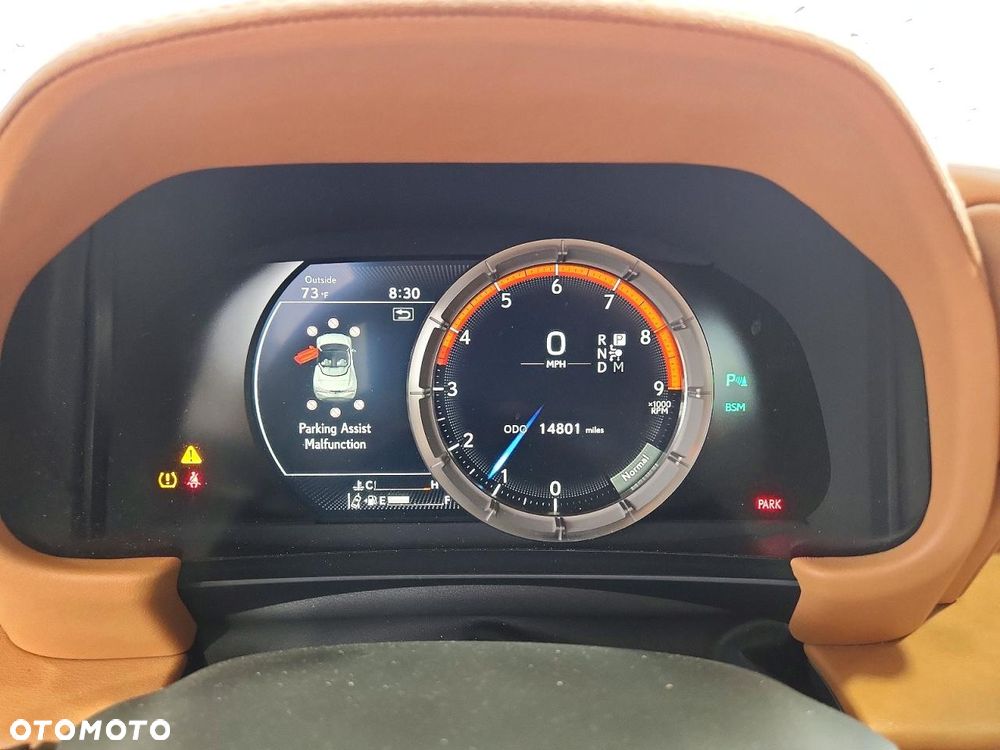 Lexus LC - 10