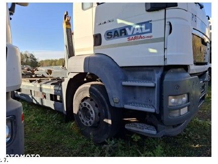 MAN TGS 24/26.400 Euro 5 10518ccm - 4