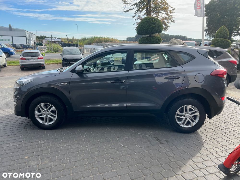 Hyundai Tucson - 5